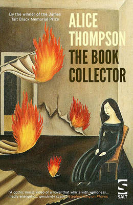 Cover: The Book Collector