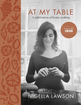 Cover: At My Table