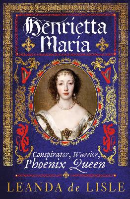 Cover: Henrietta Maria