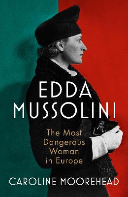 Cover: Edda Mussolini