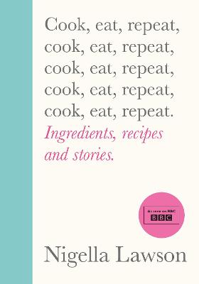 Cover: Cook, Eat, Repeat