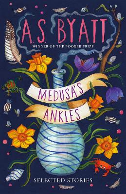 Cover: Medusa's Ankles