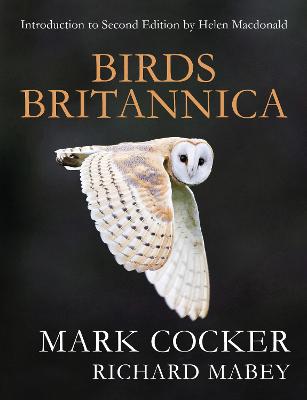 Cover: Birds Britannica