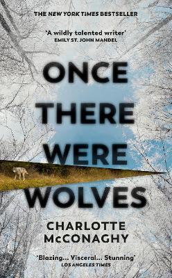 Cover: Once There Were Wolves