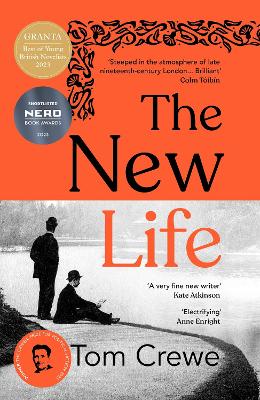 Cover: The New Life