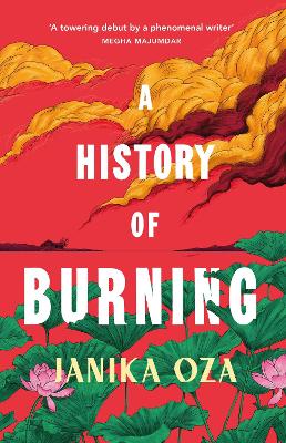 Cover: A History of Burning