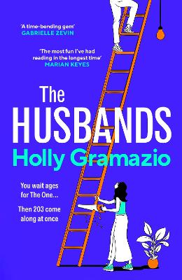 Cover: The Husbands