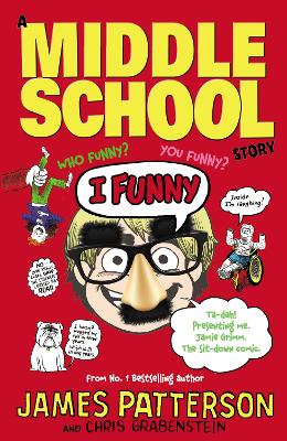 Cover of I Funny
