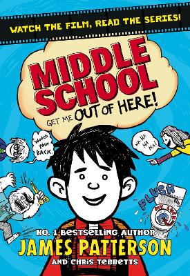 Cover: Middle School: Get Me Out of Here!