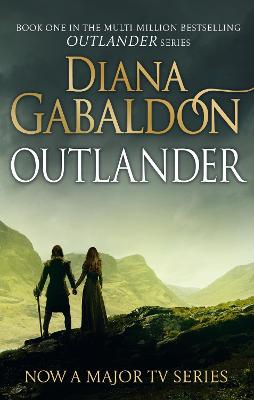 Cover: Outlander