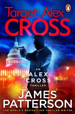 Cover: Target: Alex Cross