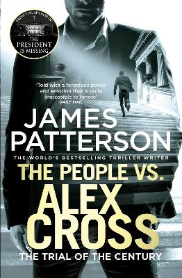 Cover: The People vs. Alex Cross