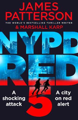 Cover: NYPD Red 5