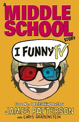Cover of I Funny TV