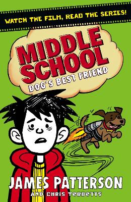 Cover: Middle School: Dog's Best Friend