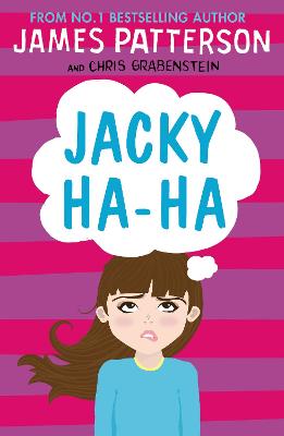Cover: Jacky Ha-Ha