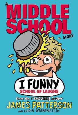 Cover of I Funny: School of Laughs