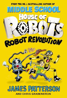 Image of House of Robots: Robot Revolution