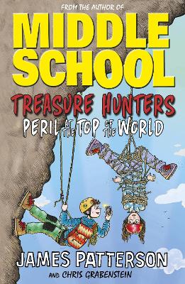 Cover: Treasure Hunters: Peril at the Top of the World