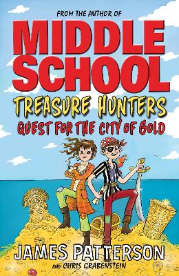 Image of Treasure Hunters: Quest for the City of Gold