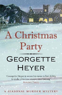 Cover: A Christmas Party