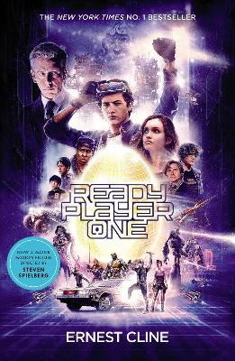 Cover: Ready Player One