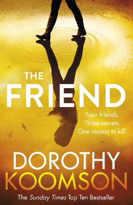 Cover: The Friend