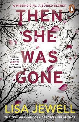 Cover: Then She Was Gone