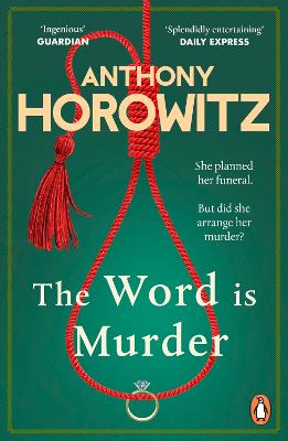 Cover: The Word Is Murder
