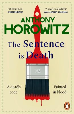 Cover: The Sentence is Death