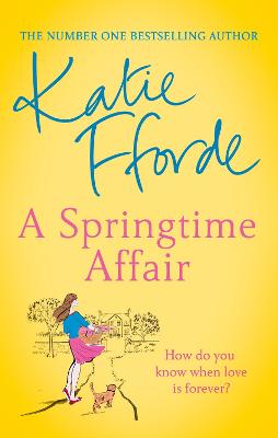 Cover: A Springtime Affair