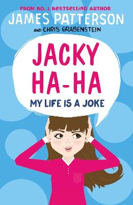 Cover: Jacky Ha-Ha: My Life is a Joke