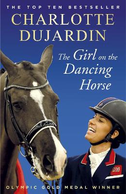 Cover: The Girl on the Dancing Horse