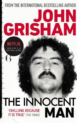 Cover: The Innocent Man
