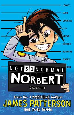 Image of Not So Normal Norbert