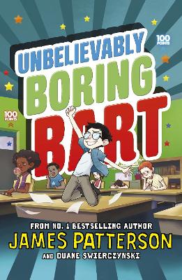 Cover: Unbelievably Boring Bart