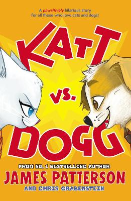 Cover: Katt vs. Dogg