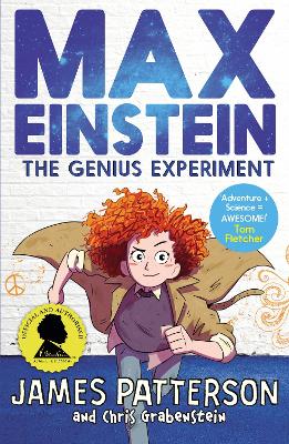 Cover: Max Einstein: The Genius Experiment