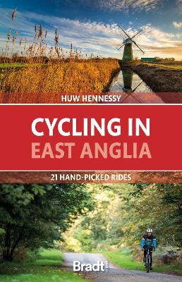 Cover: Cycling in East Anglia