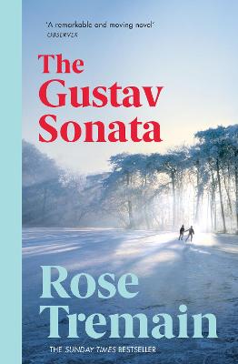 Cover: The Gustav Sonata