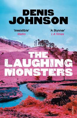 Cover: The Laughing Monsters