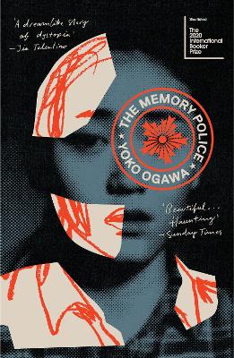 Cover: The Memory Police