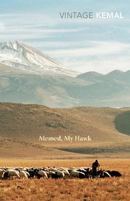Cover: Memed, My Hawk