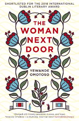 Cover: The Woman Next Door