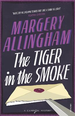 Cover: The Tiger In The Smoke