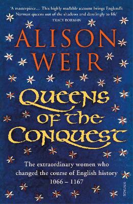 Cover: Queens of the Conquest