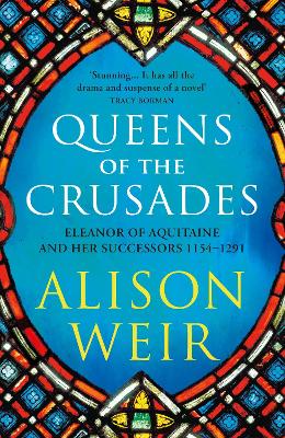 Cover: Queens of the Crusades