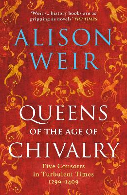 Cover: Queens of the Age of Chivalry