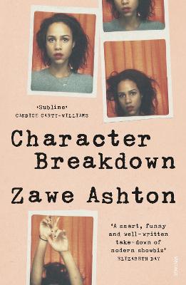 Cover: Character Breakdown