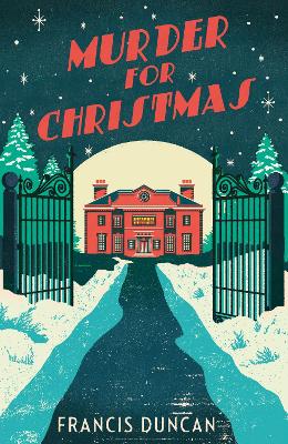 Cover: Murder for Christmas